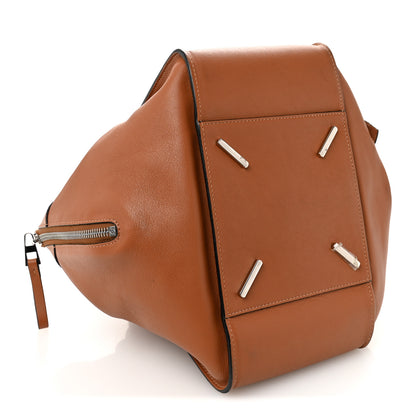Loewe Calfskin Small Hammock Shoulder Bag Tan 4 of 10