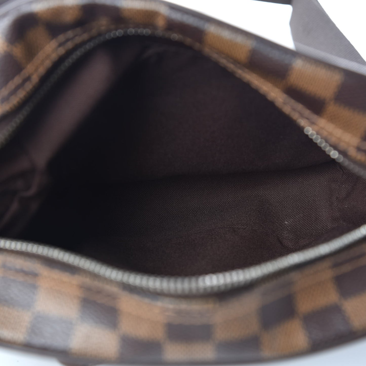 Damier Ebene Olav PM Messenger Bag