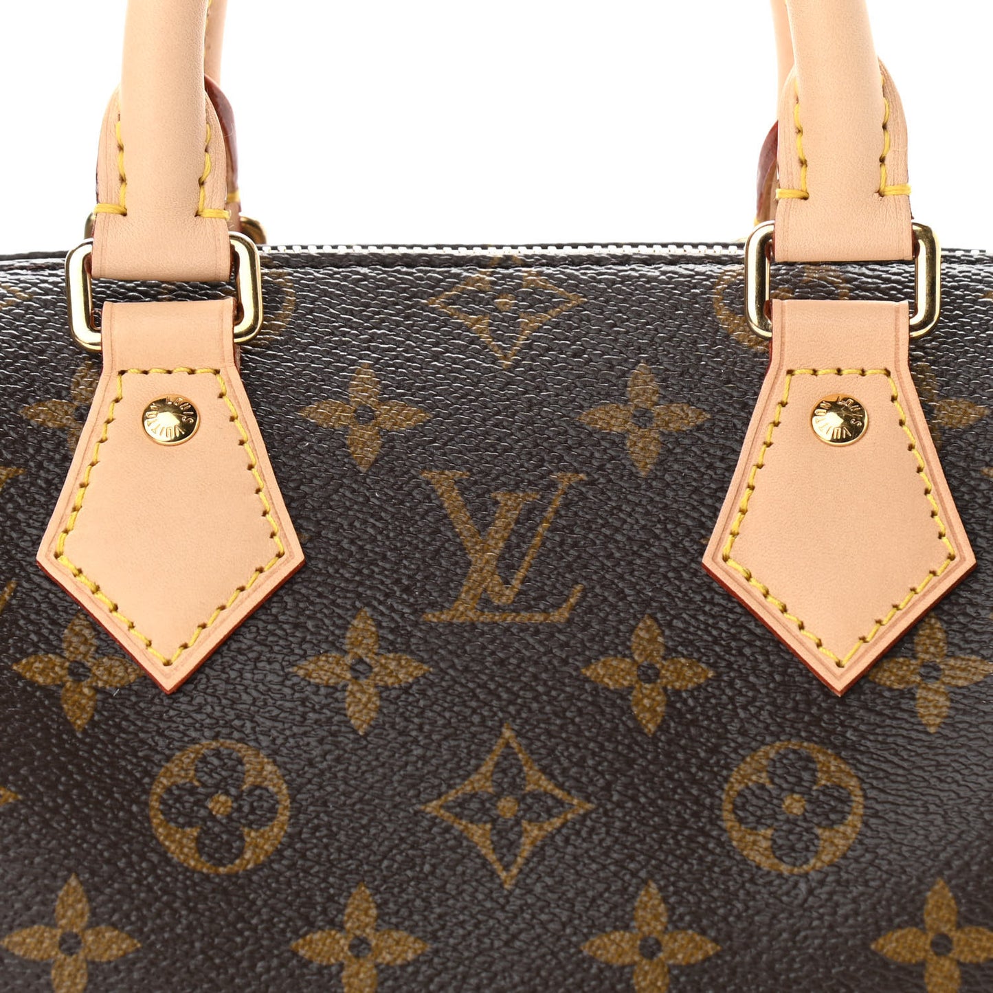 Monogram Speedy Bandouliere 20 Black