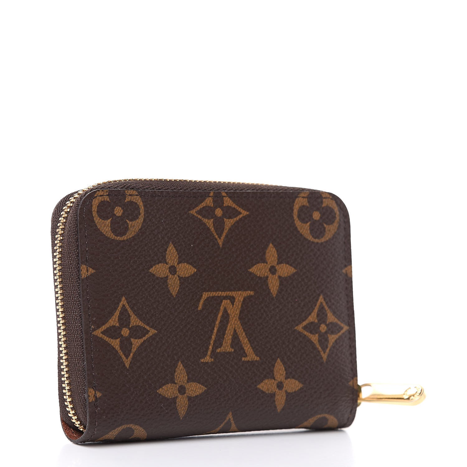 Louis Vuitton Monogram Zippy Coin Purse 3 of 7