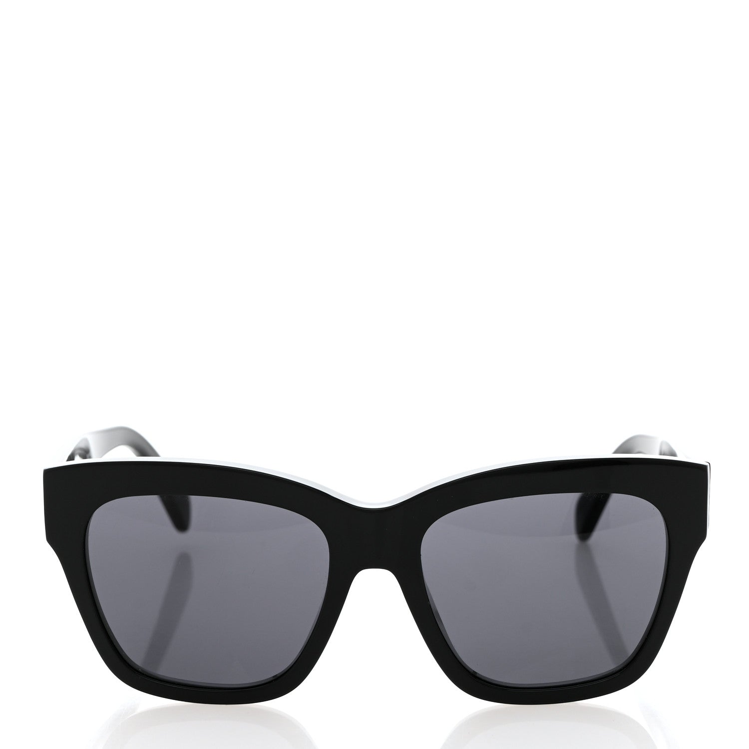 Celine Acetate Sunglasses CL40253I Black 2 of 7
