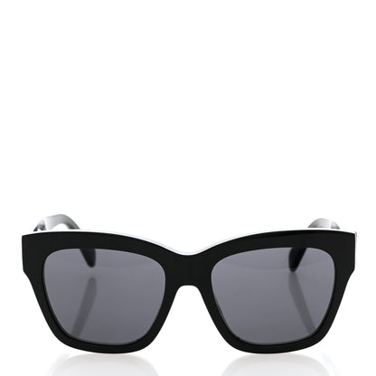 Celine Acetate Sunglasses CL40253I Black 2 of 7