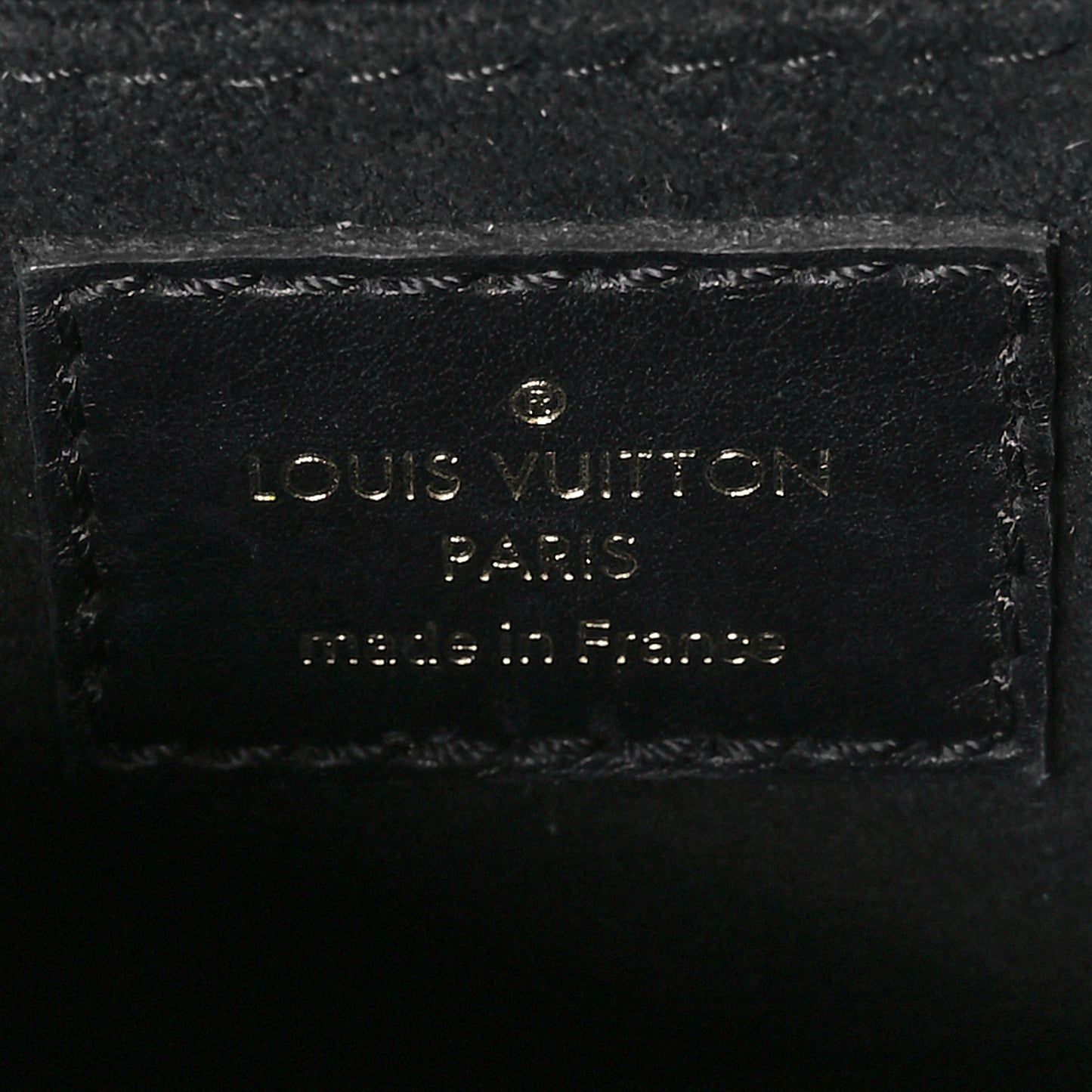 Epi Mini Dauphine Black