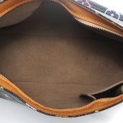 Louis Vuitton Monogram Multicolor Lodge GM Black 5 of 7