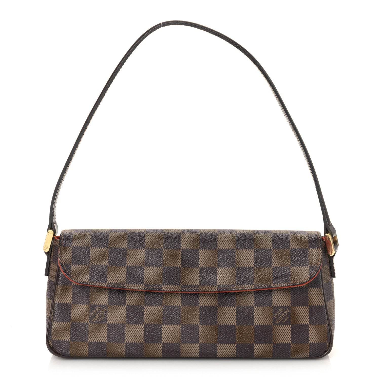 Louis Vuitton Damier Ebene Recoleta 1 of 8