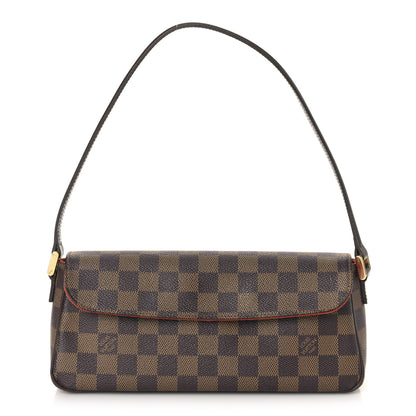 Louis Vuitton Damier Ebene Recoleta 1 of 8