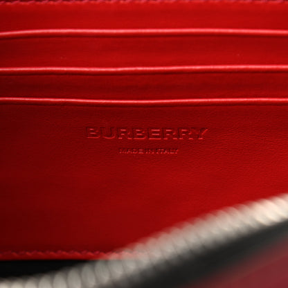 Burberry Nylon Monogram Small Camera Bag Vermillion 6 of 10