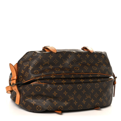 Louis Vuitton Monogram Saumur 43 4 of 16
