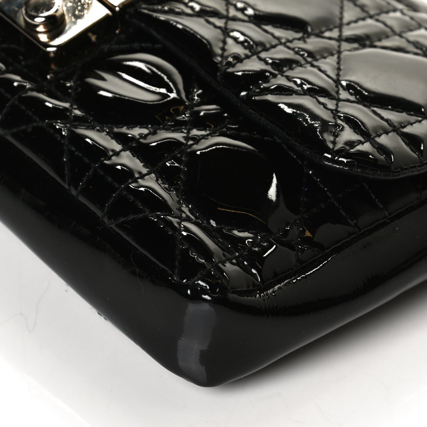 Patent Cannage New Lock Pouch Black