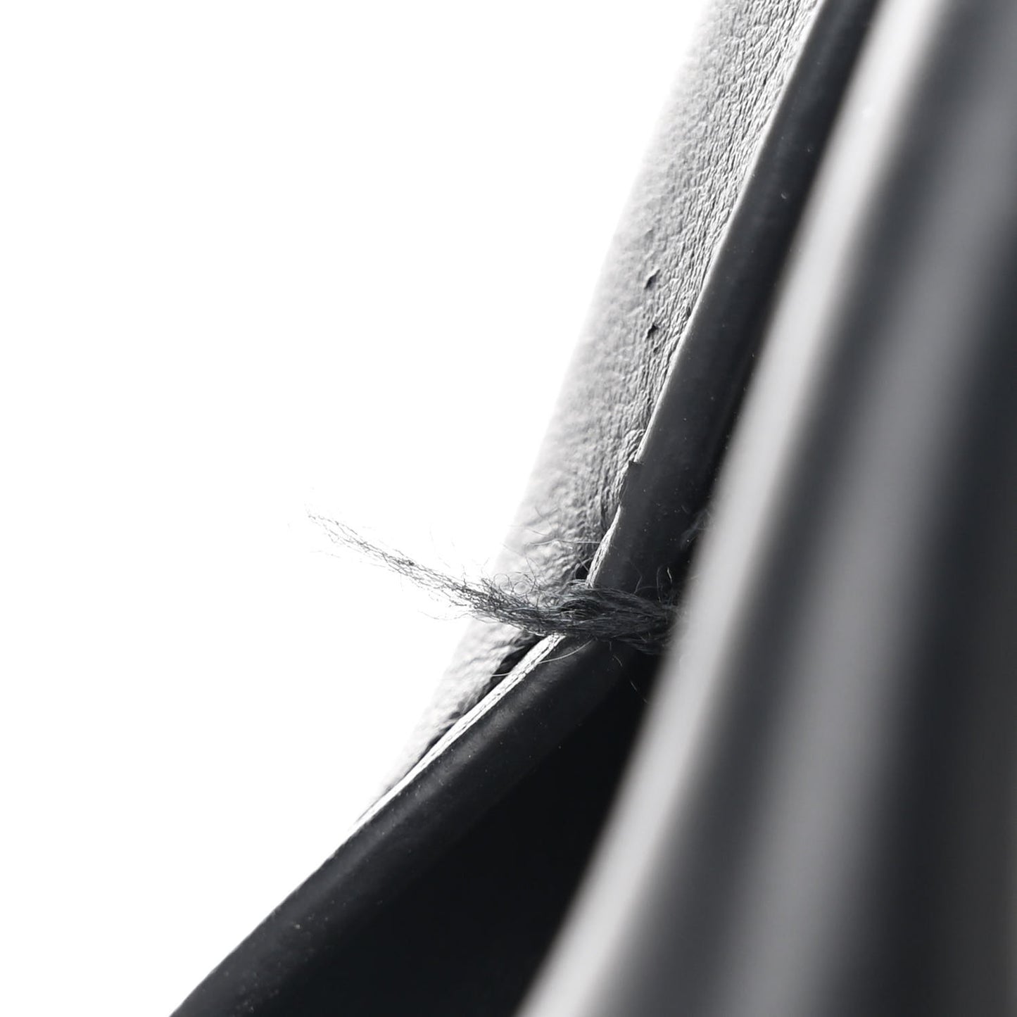 Calfskin Medium Deauville Tote Black