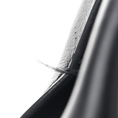 Chanel Calfskin Medium Deauville Tote Black 13 of 13