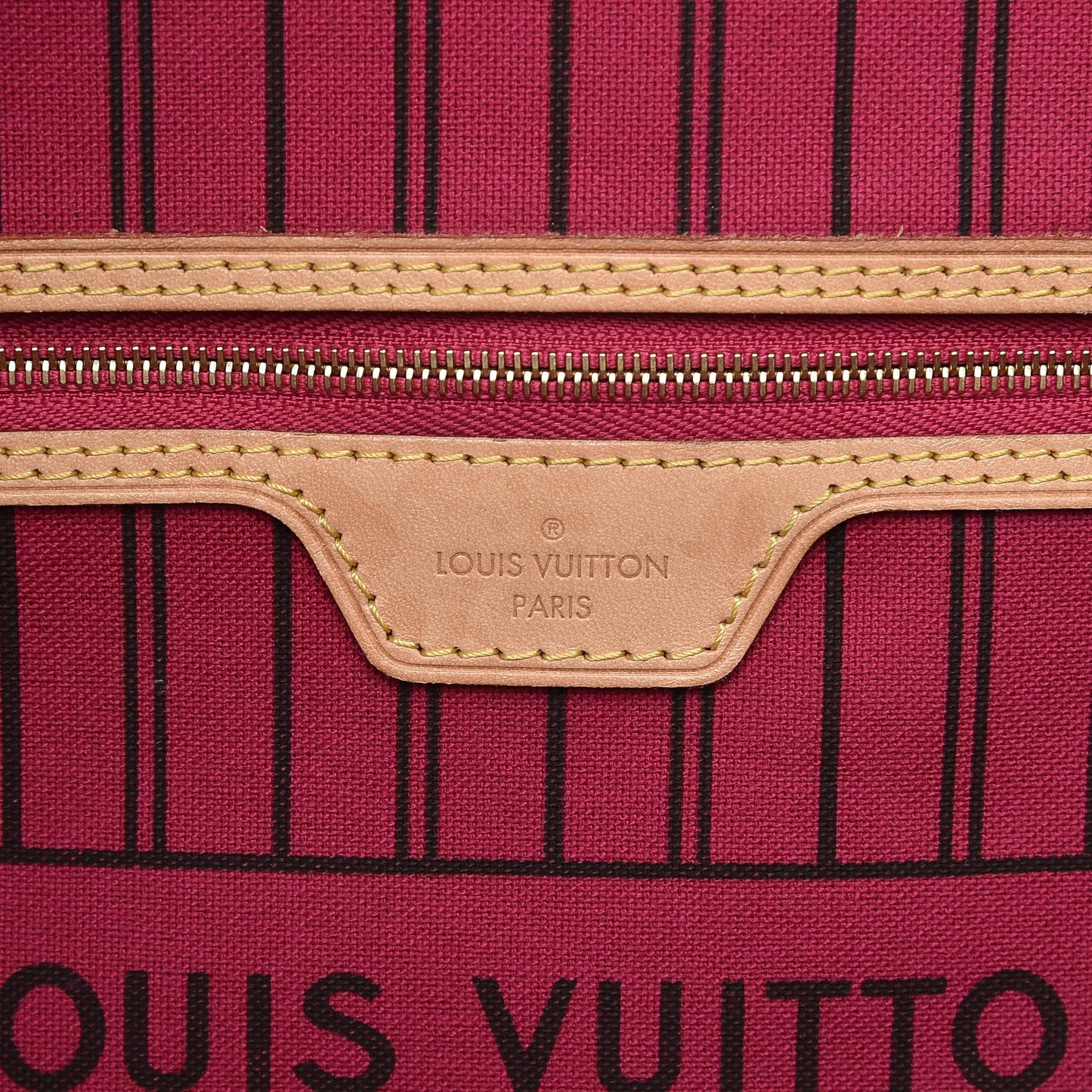Monogram Neo Neverfull GM Pivoine