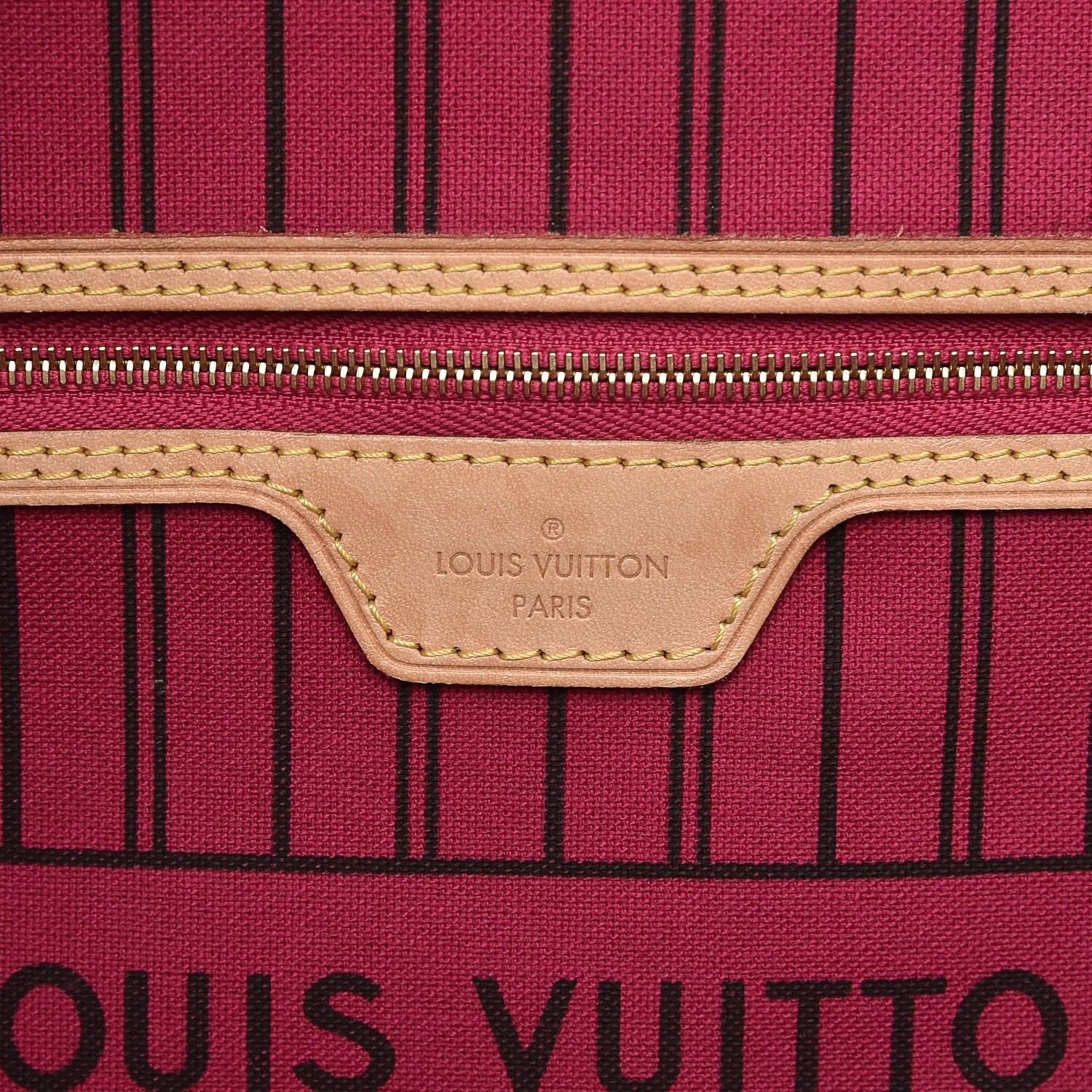 Louis Vuitton Monogram Neo Neverfull GM Pivoine 7 of 15