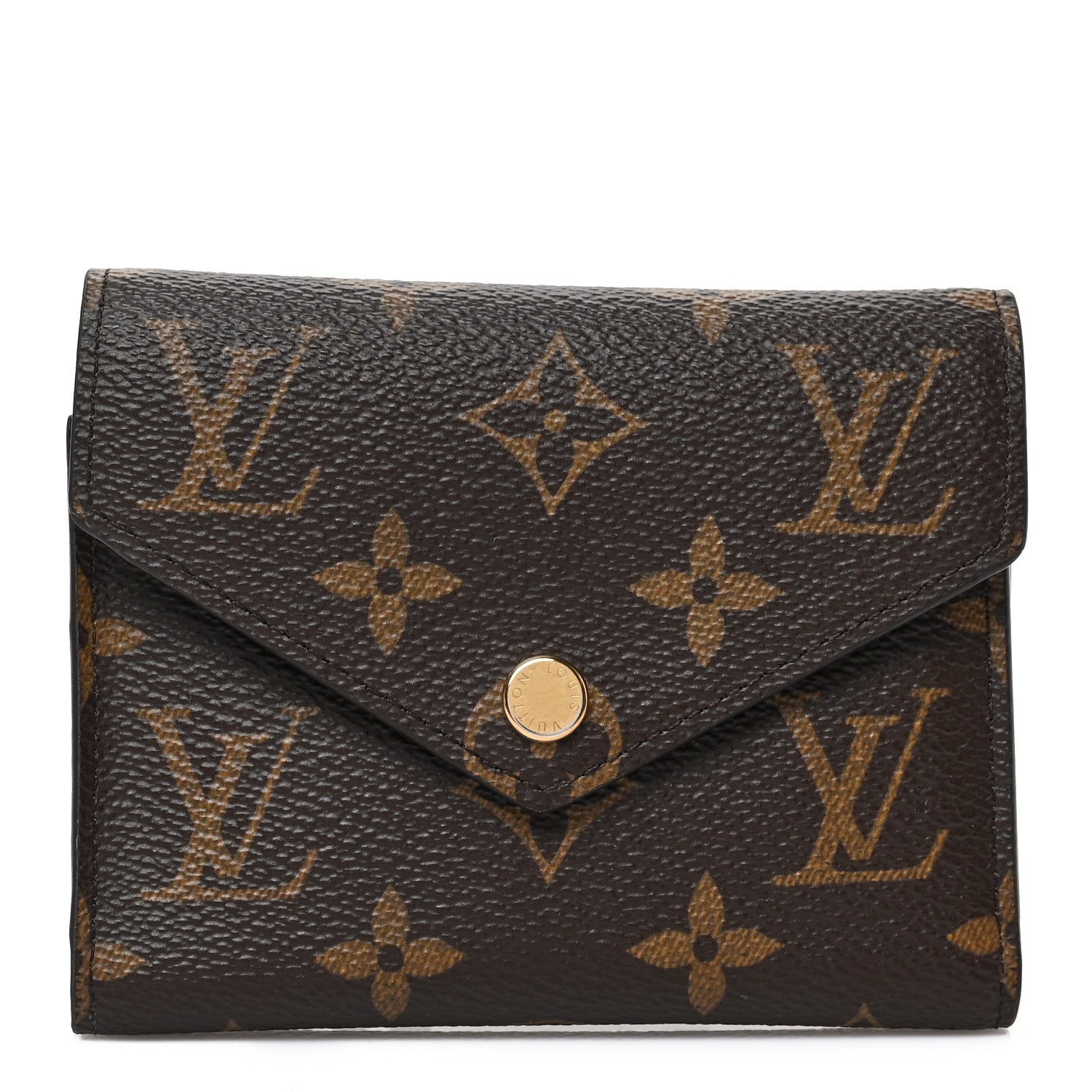 Louis Vuitton Monogram Victorine Wallet 1 of 6