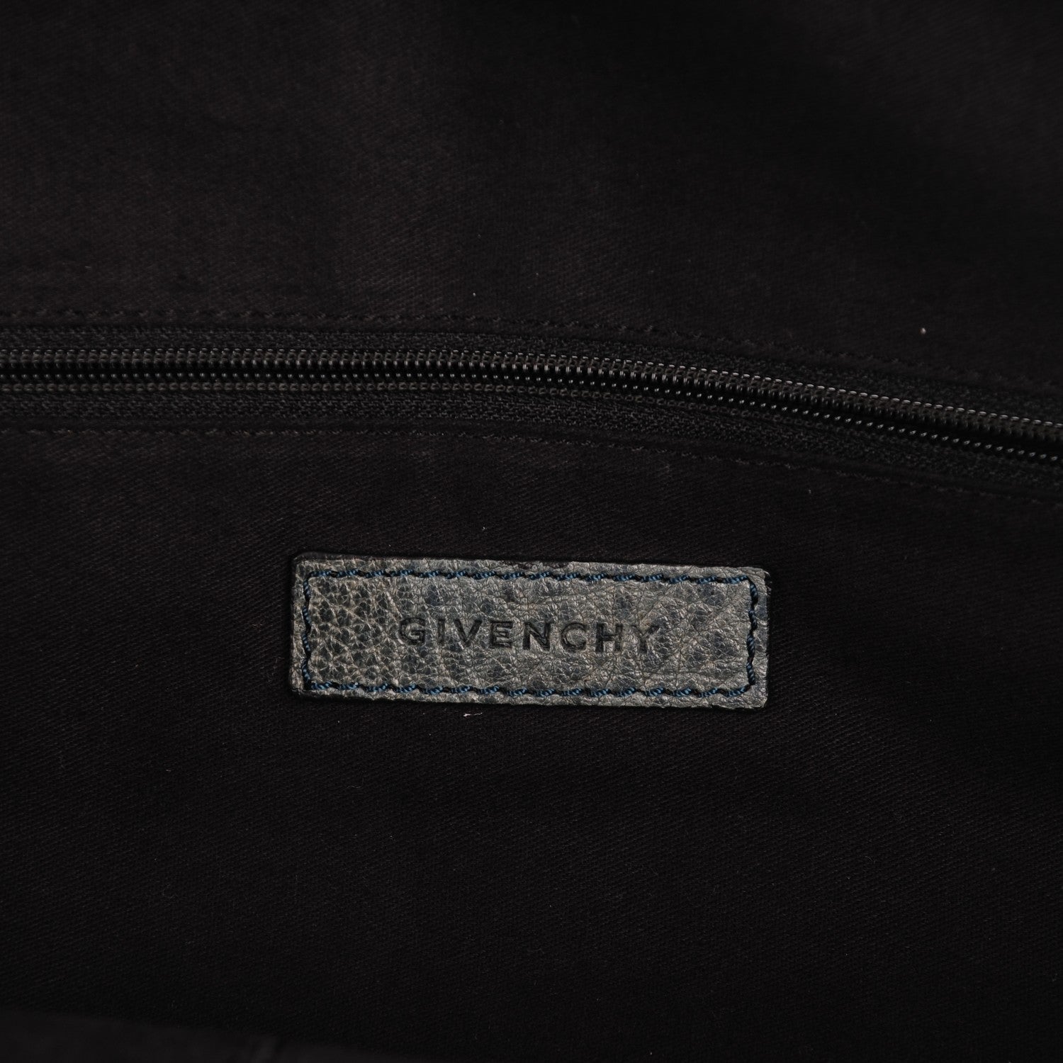 Givenchy Pebbled Calfskin Medium Nightingale 6 of 8