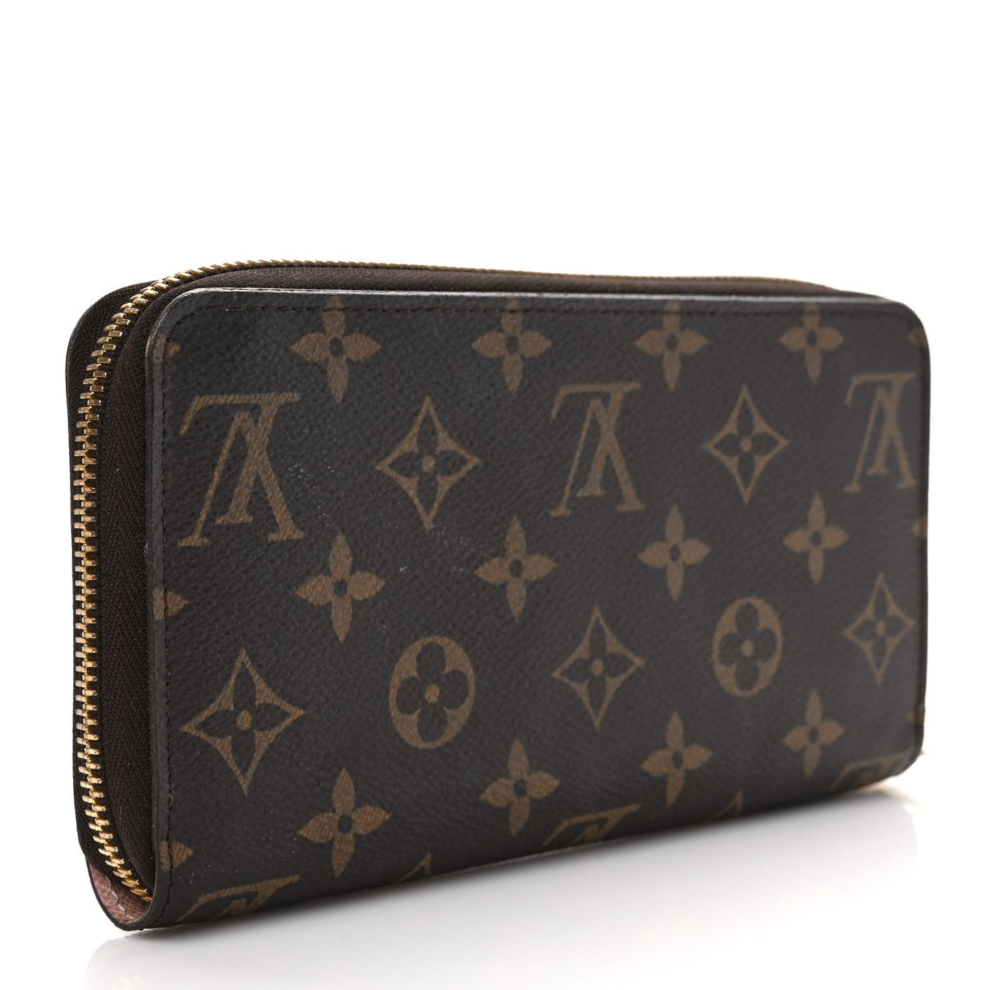 Monogram Valentine Dog Zippy Wallet