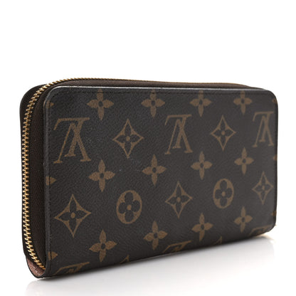 Louis Vuitton Monogram Valentine Dog Zippy Wallet 3 of 7
