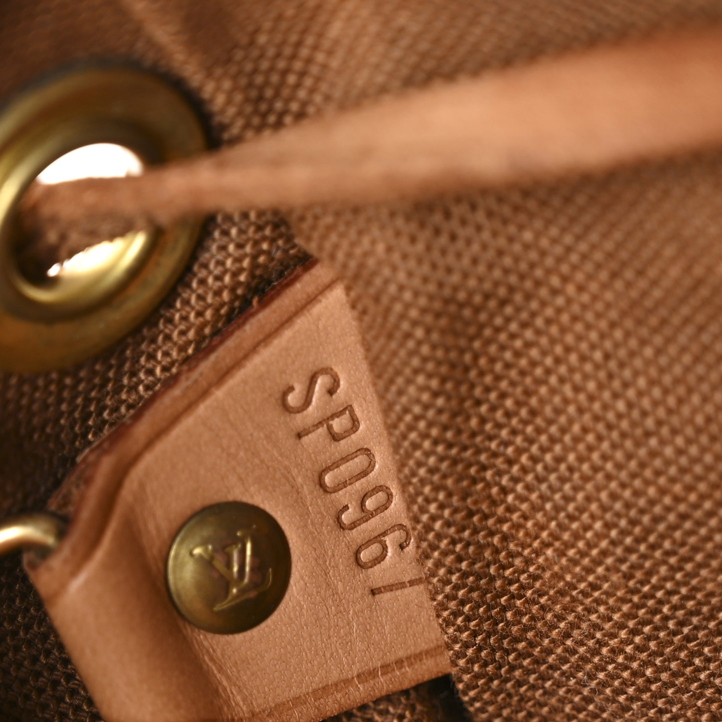 Monogram Mini Montsouris Backpack
