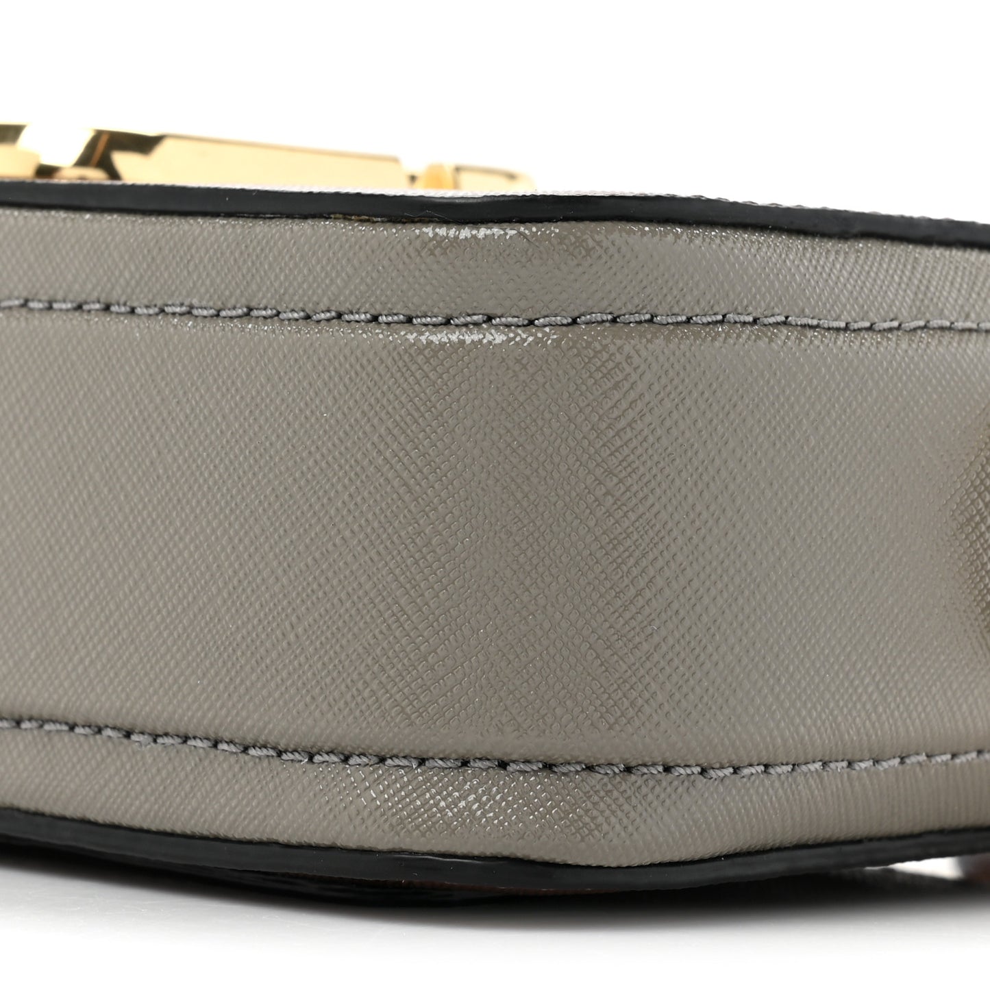 Calfskin Small Snapshot Camera Bag Argan Oil