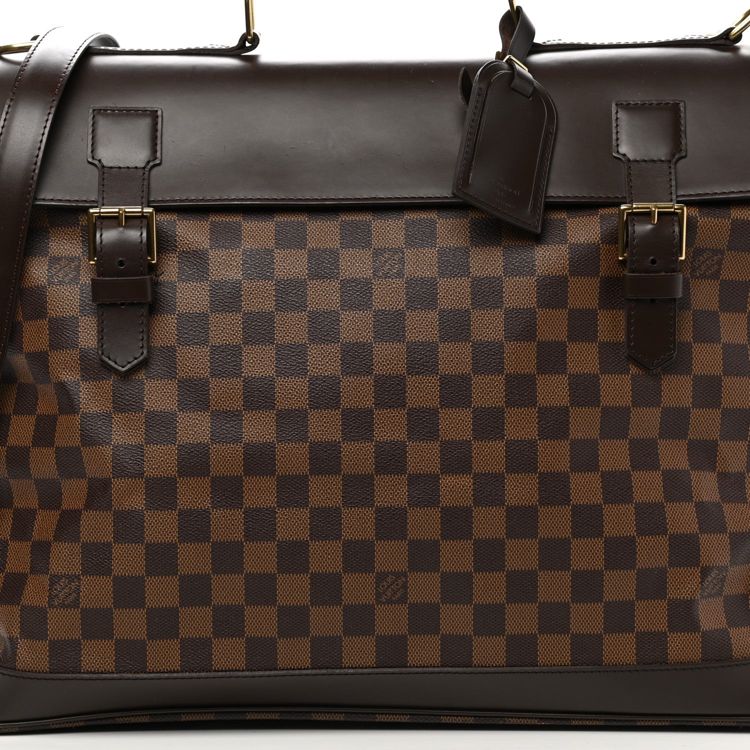 Louis Vuitton Damier Ebene West End PM 7 of 12