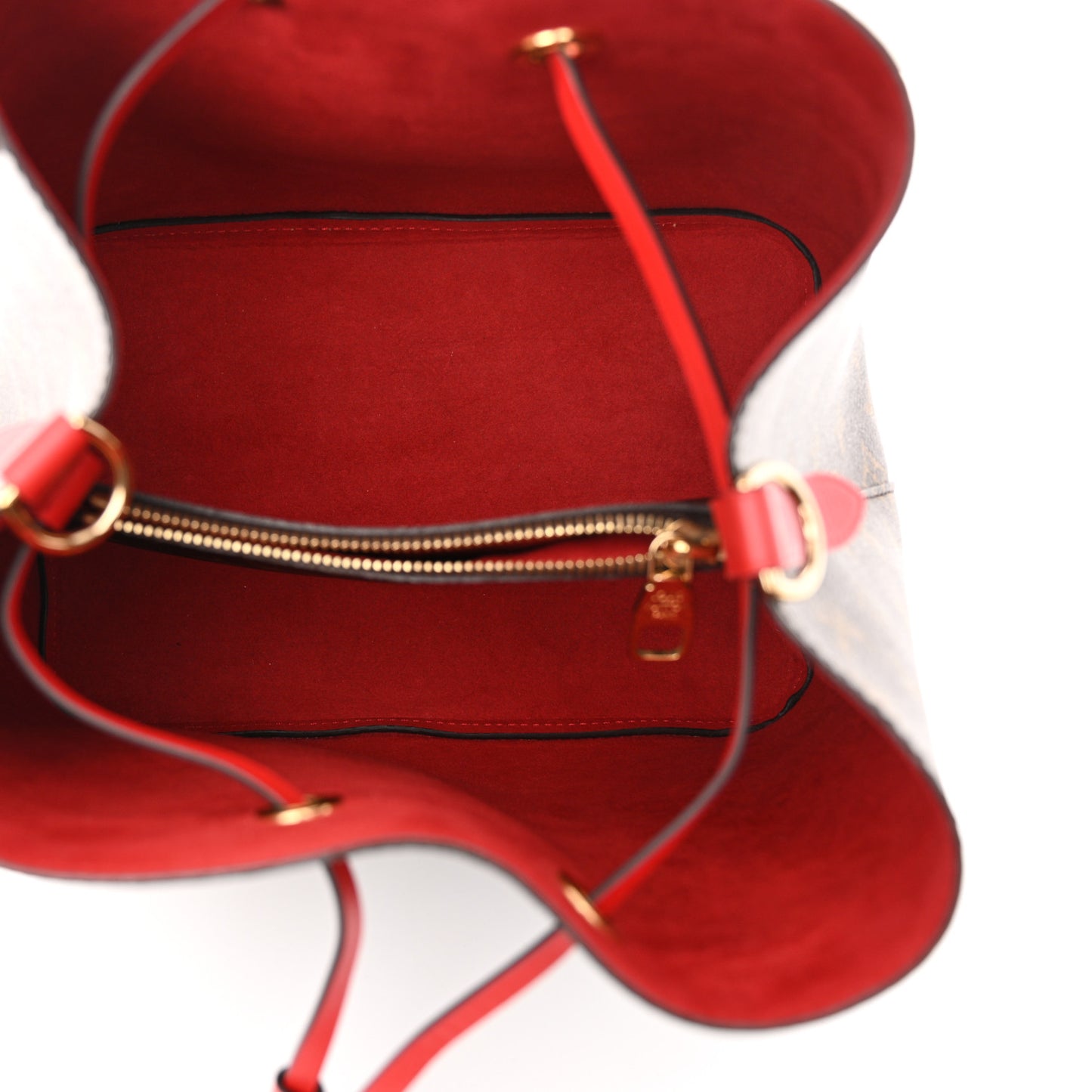 Monogram Neonoe MM Coquelicot