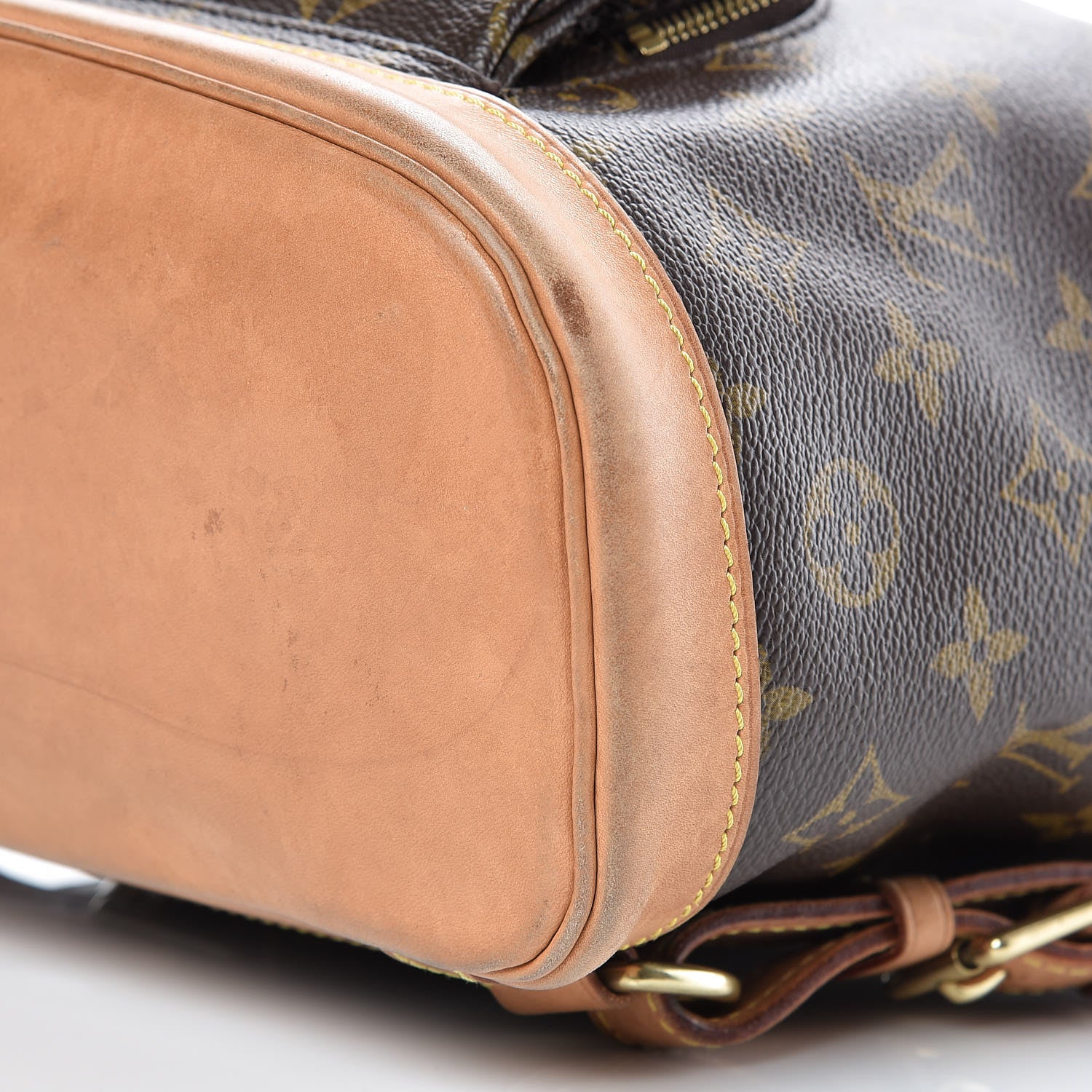 Louis Vuitton Monogram Montsouris MM Backpack 23 of 28