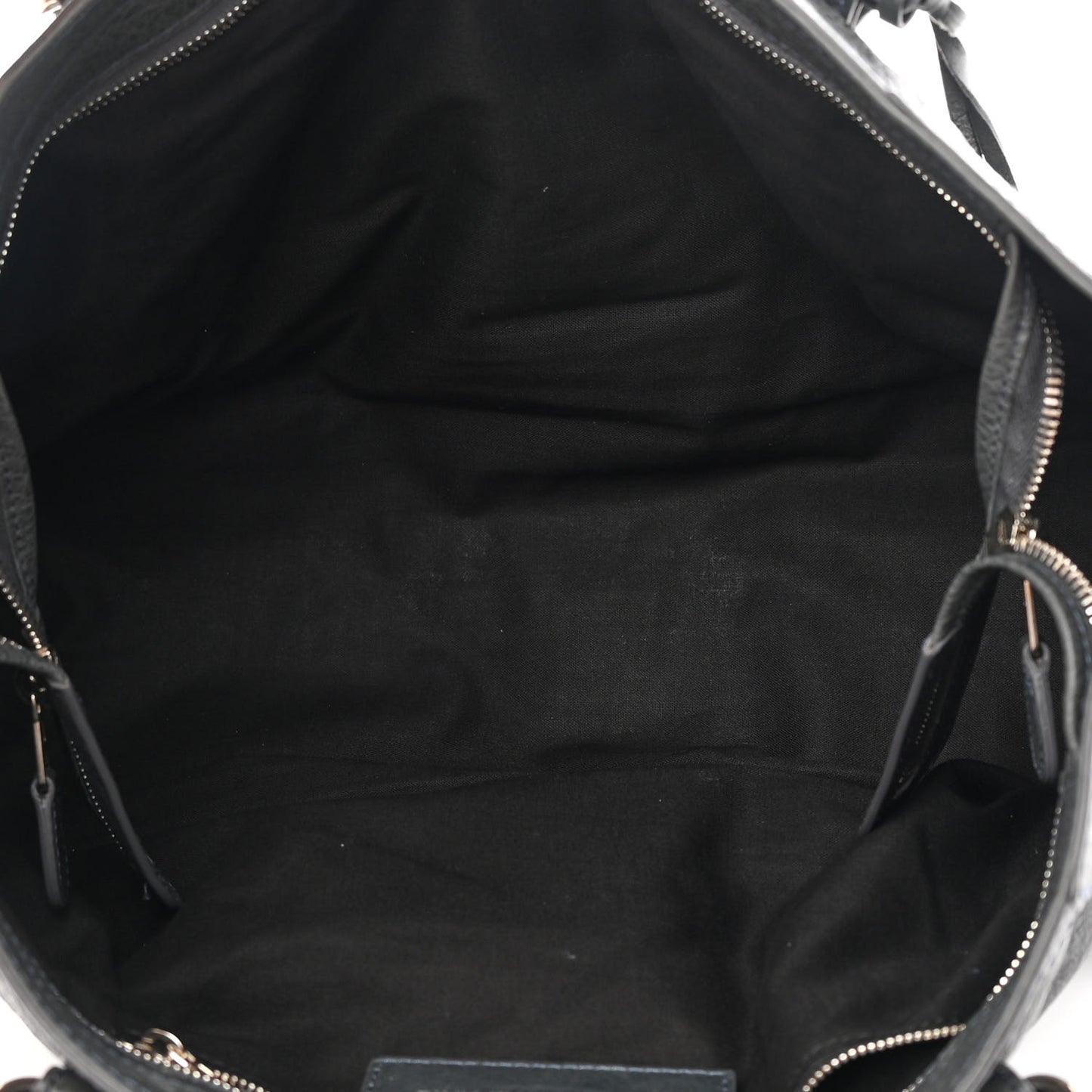Agneau Giant 12 Silver Hardware Part Time Anthracite