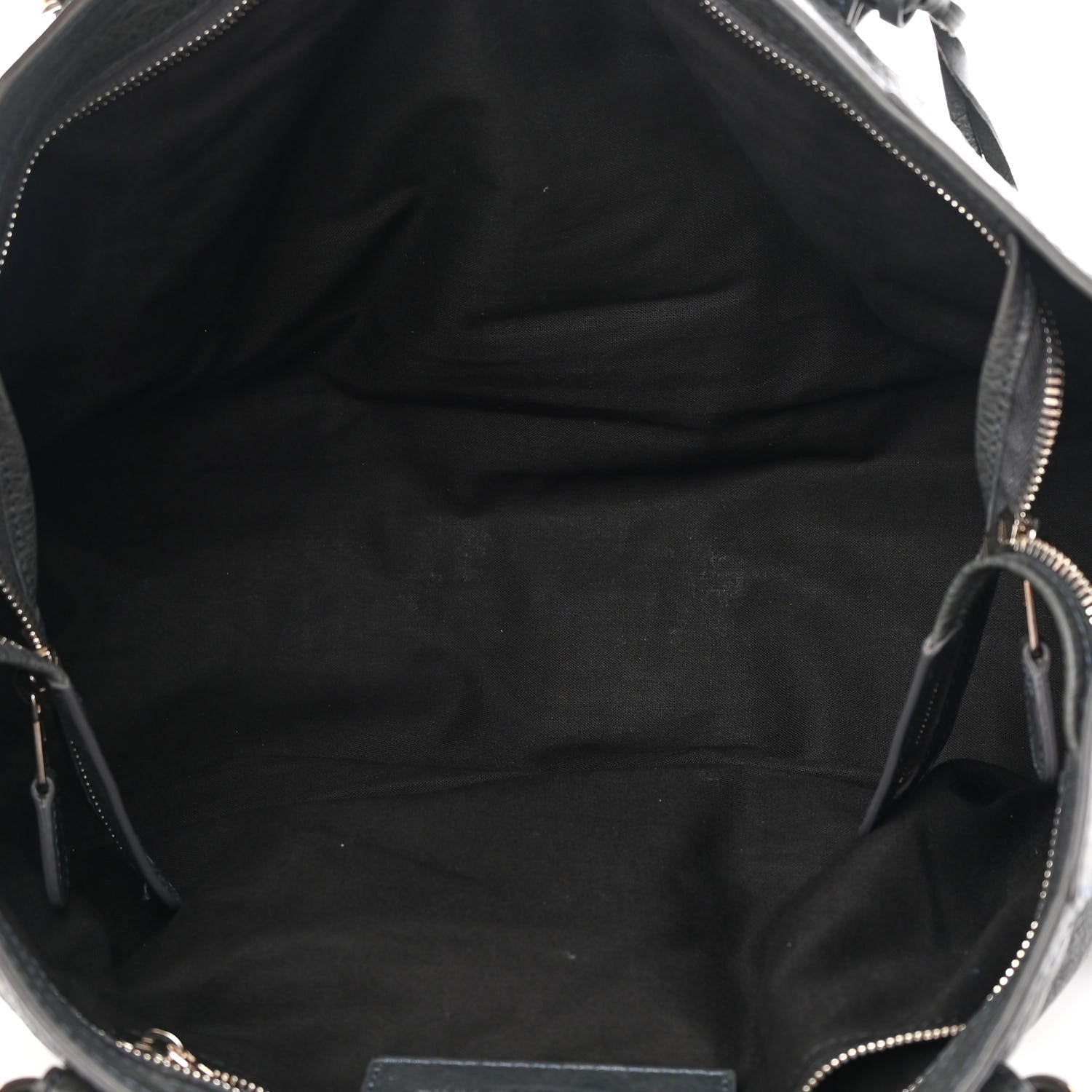 Balenciaga Agneau Giant 12 Silver Hardware Part Time Anthracite 5 of 13