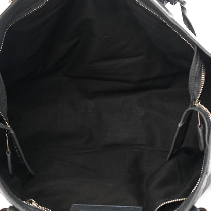 Balenciaga Agneau Giant 12 Silver Hardware Part Time Anthracite 5 of 13