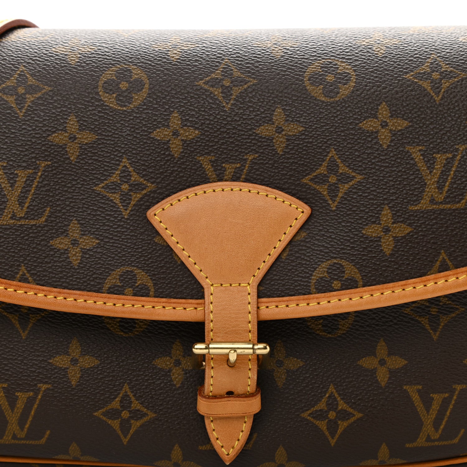 Louis Vuitton Monogram Sologne 7 of 14