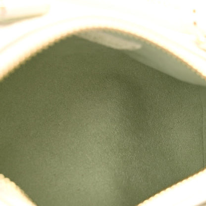 Louis Vuitton Empreinte Monogram Giant Nano Speedy Latte Matcha 5 of 9