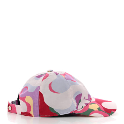 Chanel Cotton CC Cap Hat Multicolor 6 of 8