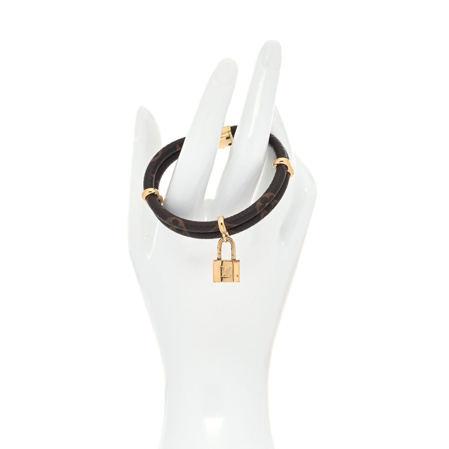 Monogram Keep It Twice Bracelet 19