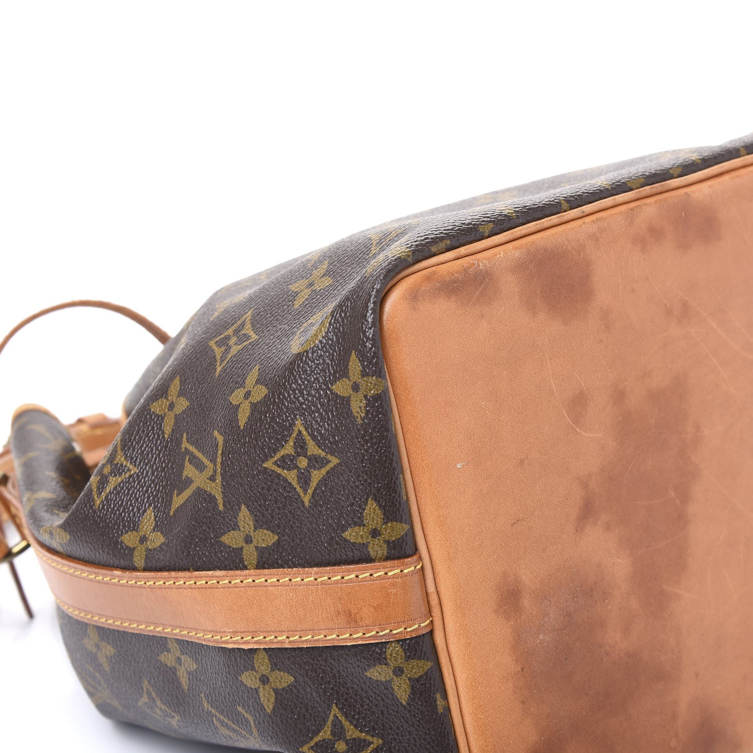 Louis Vuitton Monogram Petit Noe 5 of 13