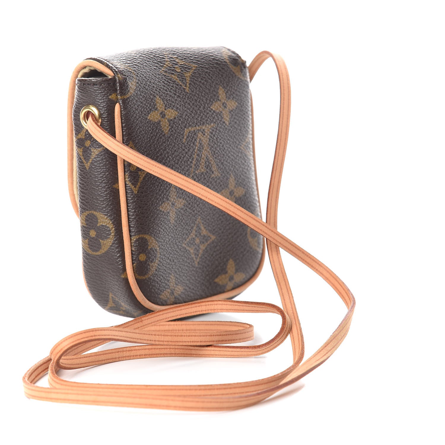 Louis Vuitton Monogram Pochette Cancun 2 of 8