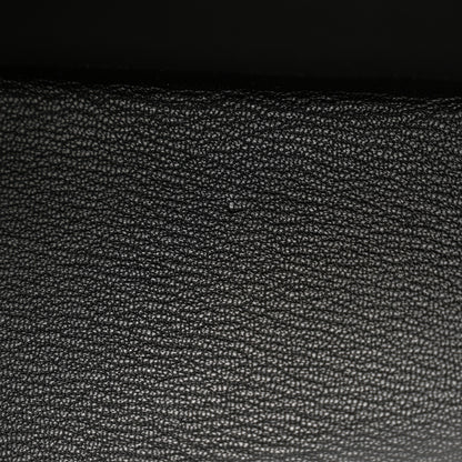Hermes Epsom Kelly Sellier 25 Black 11 of 14