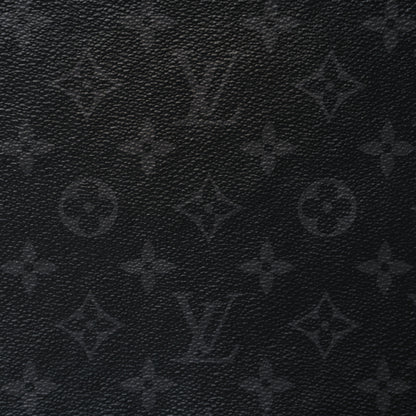 Louis Vuitton Monogram Eclipse Pochette Voyage MM 7 of 9
