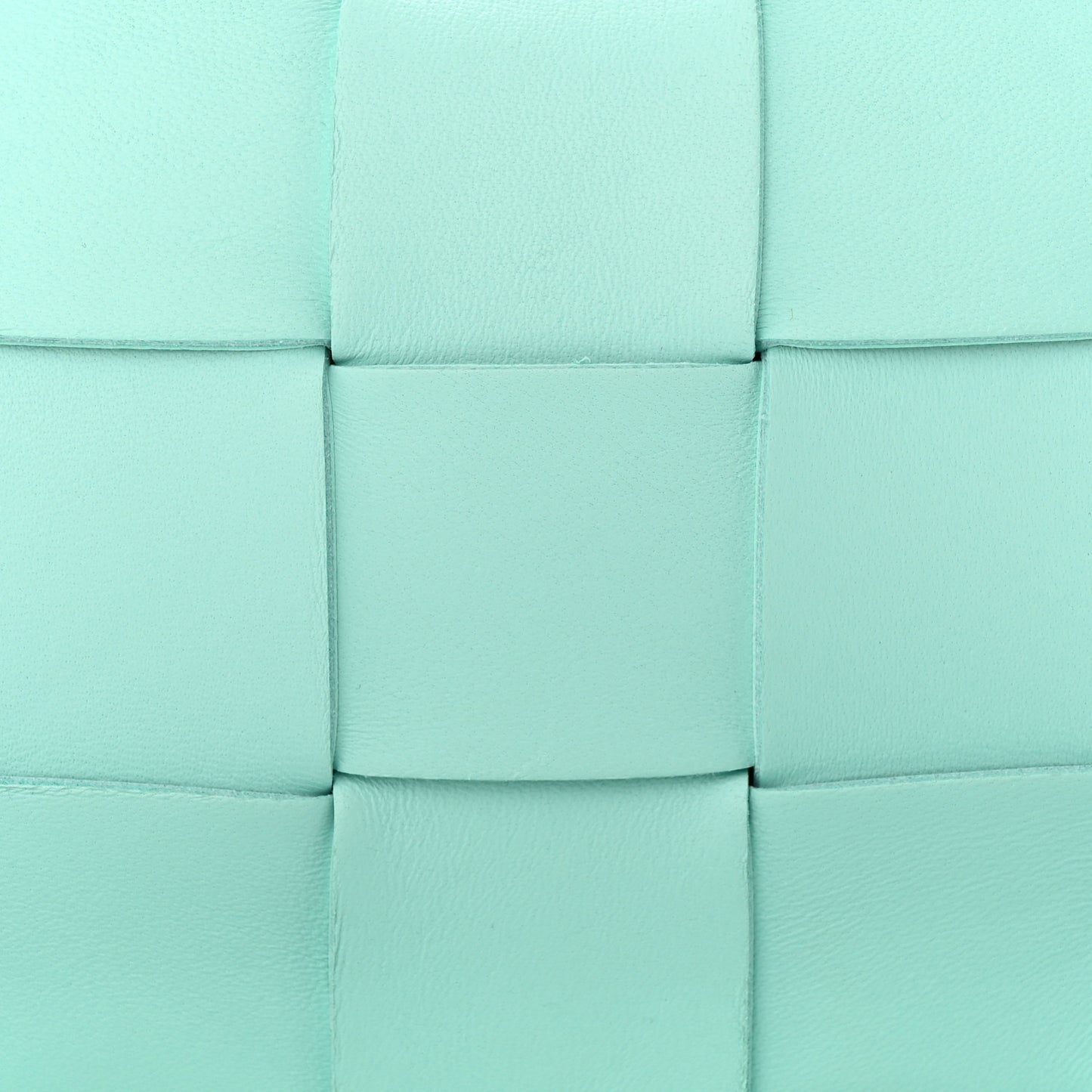 Lambskin Maxi Intrecciato Small Cassette Crossbody Bag Celadon
