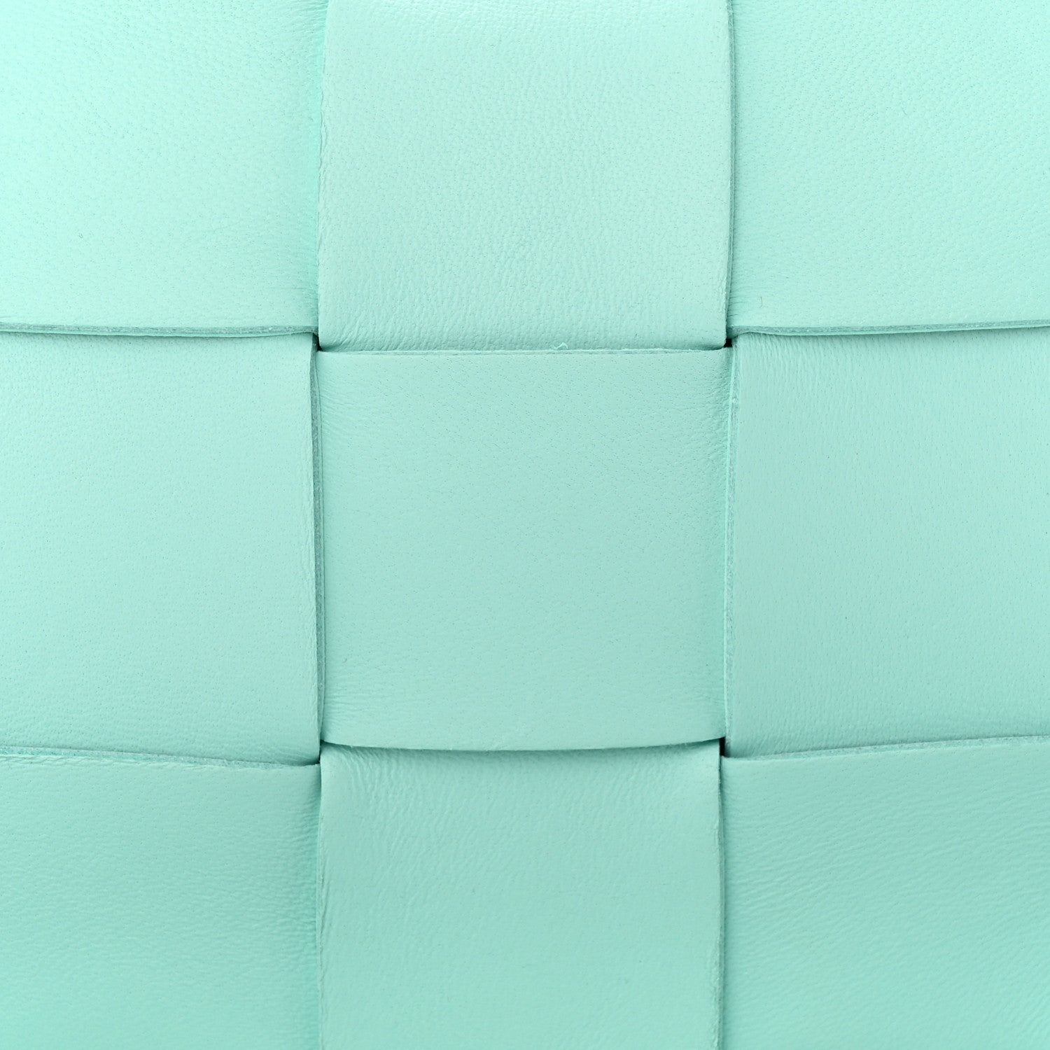 Bottega Veneta Lambskin Maxi Intrecciato Small Cassette Crossbody Bag Celadon 8 of 10
