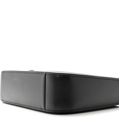 Saint Laurent Smooth Calfskin Le 5 A 7 Hobo Black 10 of 11