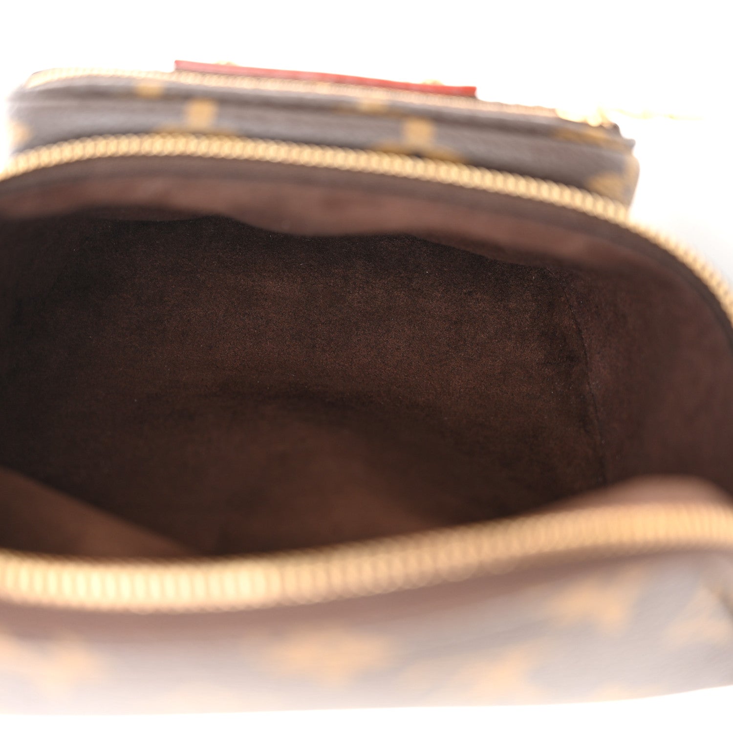 Louis Vuitton Monogram Mini Bumbag 5 of 9