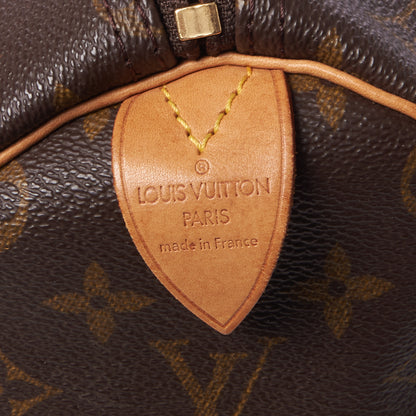 Louis Vuitton Monogram Keepall 50 8 of 10