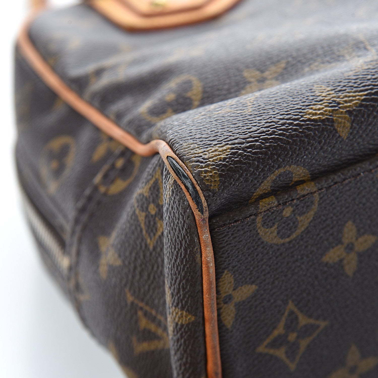 Louis Vuitton Monogram Manhattan PM 14 of 14