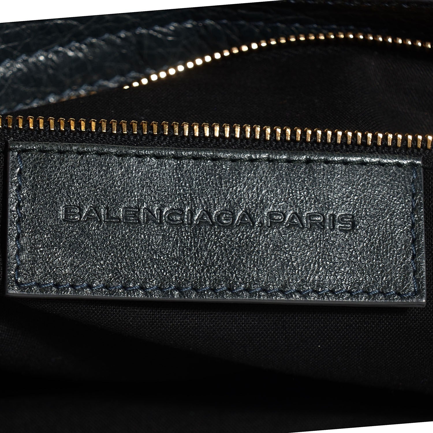 Balenciaga Agneau Giant 12 Rose Gold Hardware City Anthracite 11 of 15