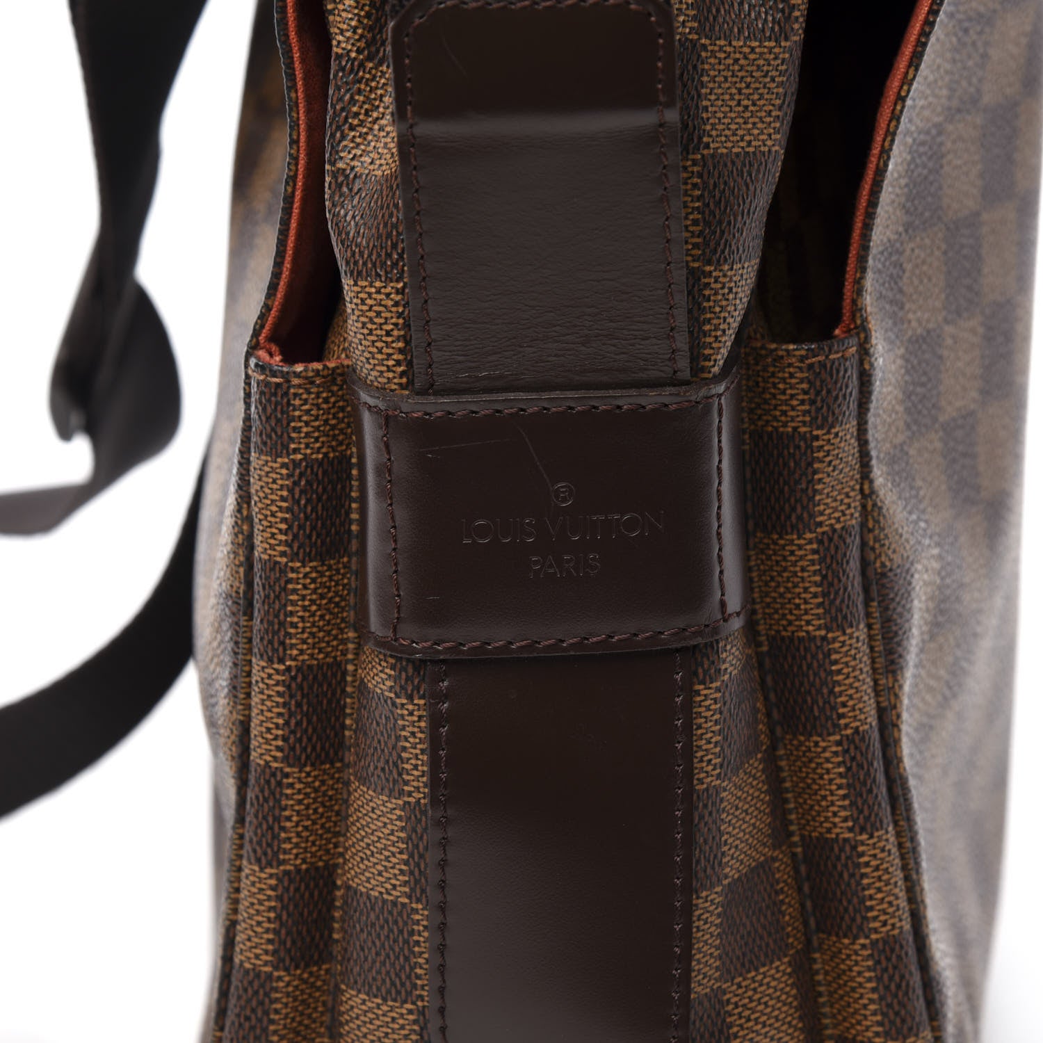 Louis Vuitton Damier Ebene Naviglio 10 of 10