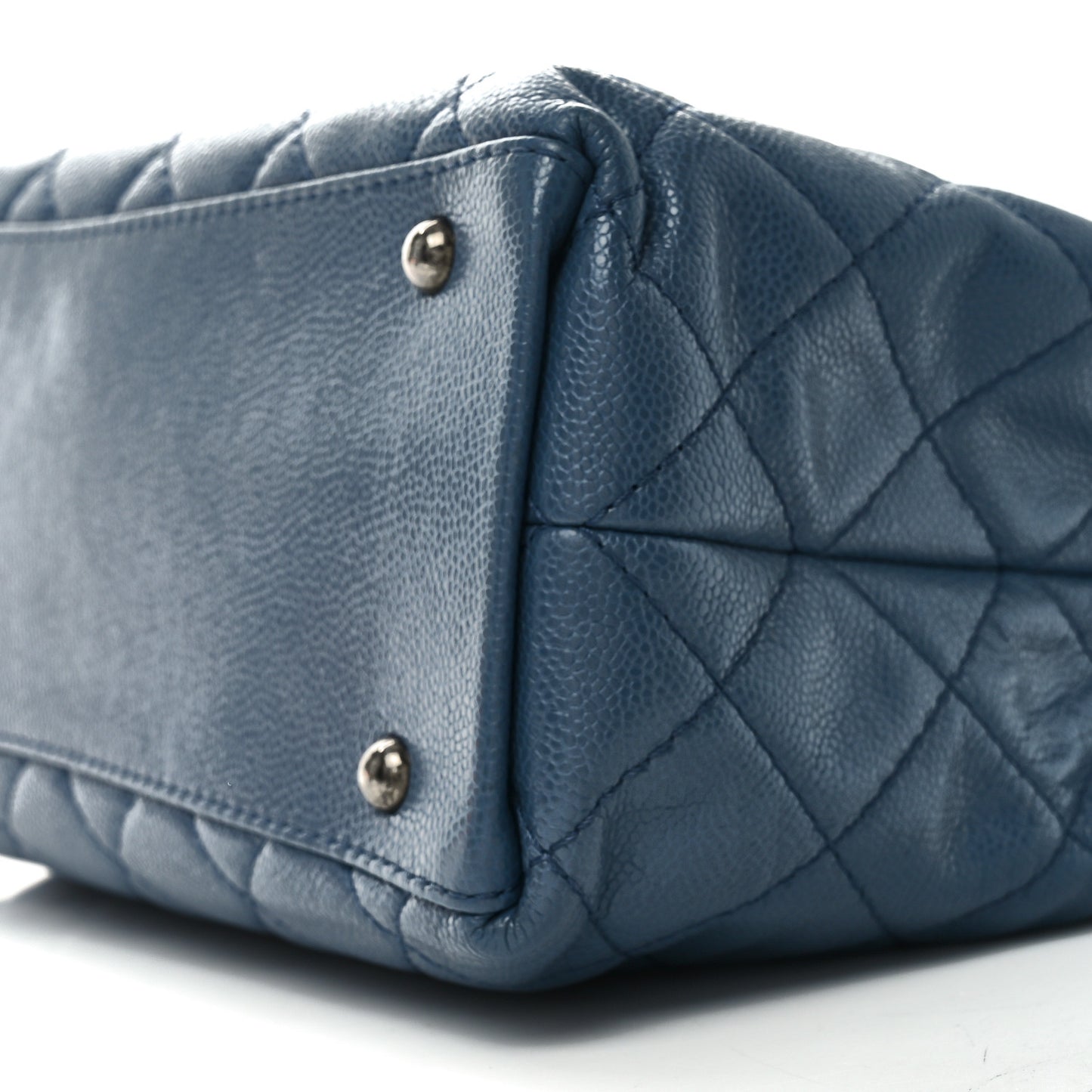Caviar Medium Be Caviar Tote Blue