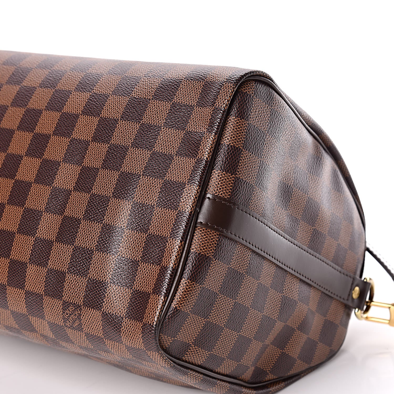 Louis Vuitton Damier Ebene Speedy Bandouliere 30 8 of 8