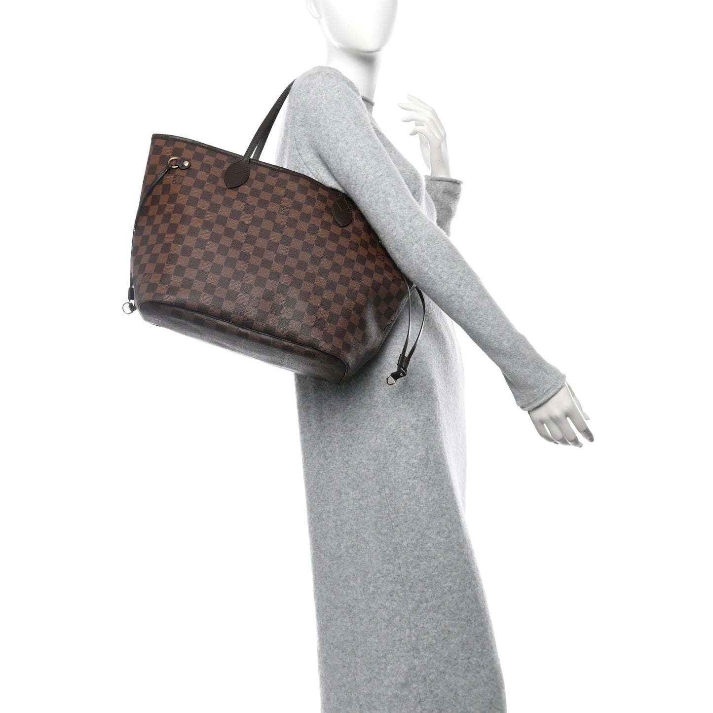 Damier Ebene Neo Neverfull MM