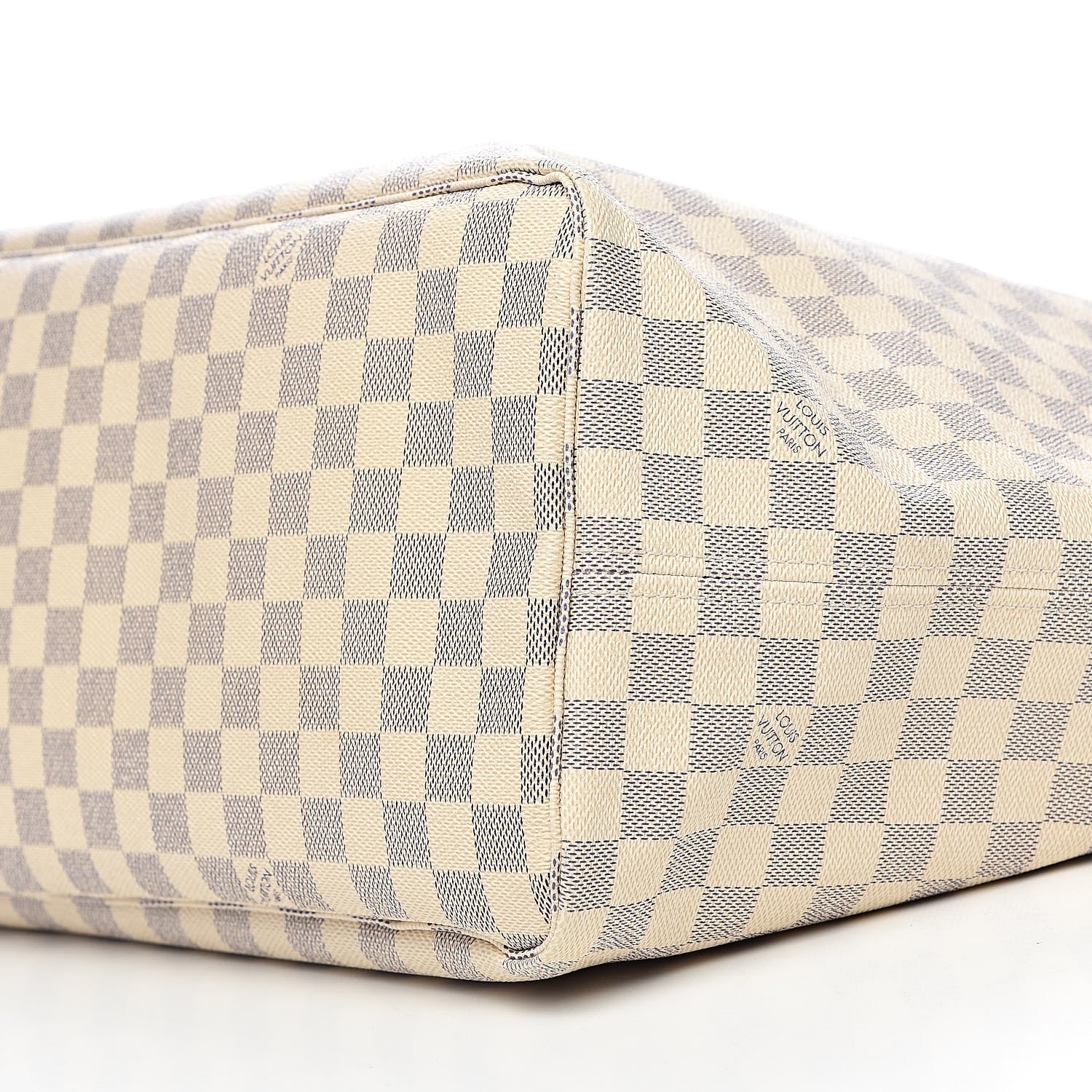 Louis Vuitton Damier Azur Neo Neverfull GM 17 of 18
