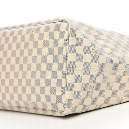 Louis Vuitton Damier Azur Neo Neverfull GM 17 of 18